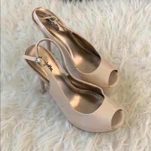 Charlotte Russe heels